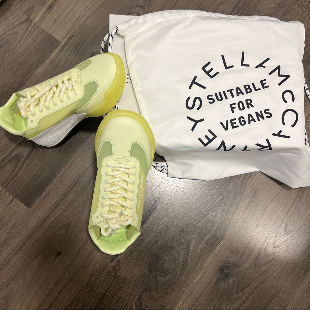 Stella McCartney Women’s Vegan Sneakers